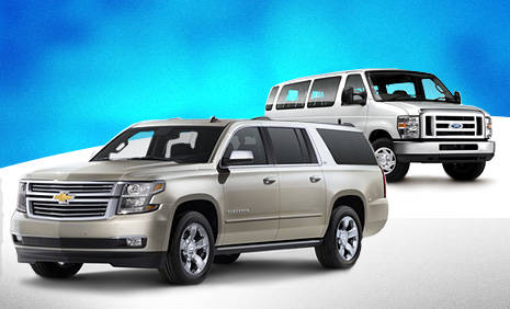 Book in advance to save up to 40% on 12 seater (12 passenger) VAN car rental in Tacoma