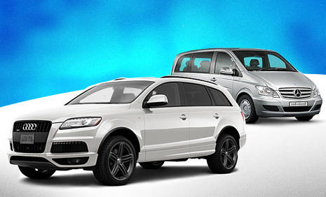 Book in advance to save up to 40% on 6 seater car rental in Berkeley in California