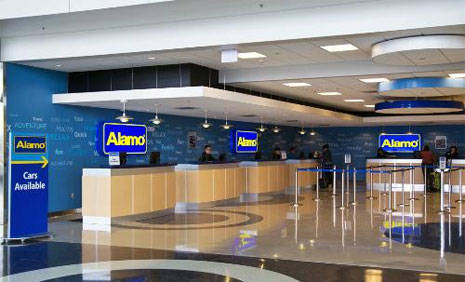 Book in advance to save up to 40% on Alamo car rental in San Diego Marriott (Ca)
