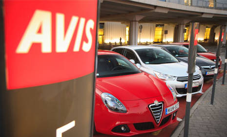 Book in advance to save up to 40% on AVIS car rental in Tijuana Cross-border Express