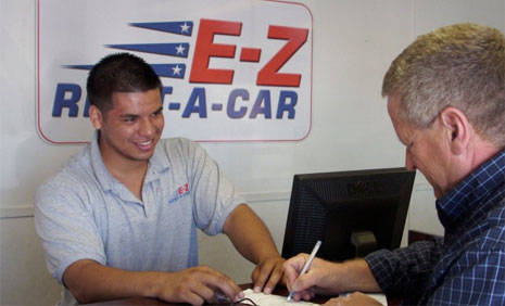 Book in advance to save up to 40% on E-Z car rental in Depew