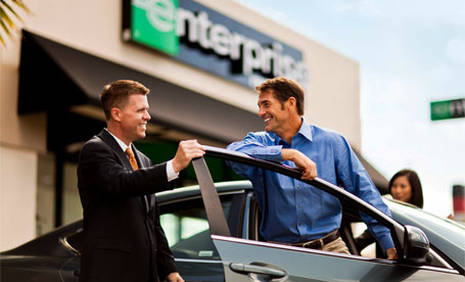 Book in advance to save up to 40% on Enterprise car rental in San Diego - County Center (California)