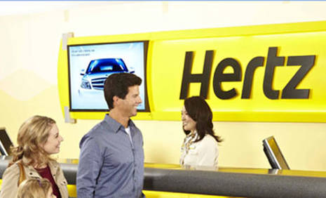 Book in advance to save up to 40% on Hertz car rental in Seven Trees