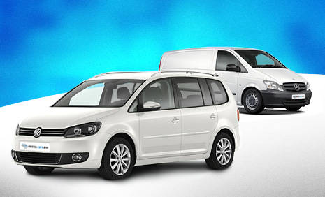 Book in advance to save up to 40% on VAN Minivan car rental in Johnston