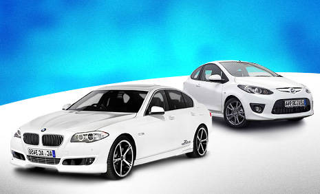 Book in advance to save up to 40% on Sport car rental in Tyler - 500 West Front Street