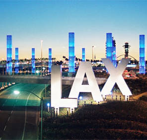 Los Angeles - Airport (California) [LAX] car rental, USA