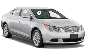 Buick Lacrosse from Alamo, Los Angeles