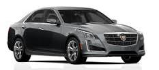 Cadillac CTS from National, Los Angeles
