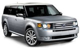 Ford Flex from National, Los Angeles