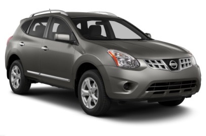 Nissan Rogue from National, Los Angeles