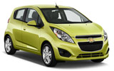 Chevy Spark from National, Los Angeles