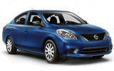 Nissan Versa from National, Los Angeles