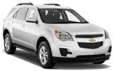 Chevrolet Equinox from National, Los Angeles