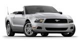 Ford Mustang Convertible from Payless, Los Angeles