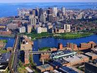 Car rental in Boston, USA